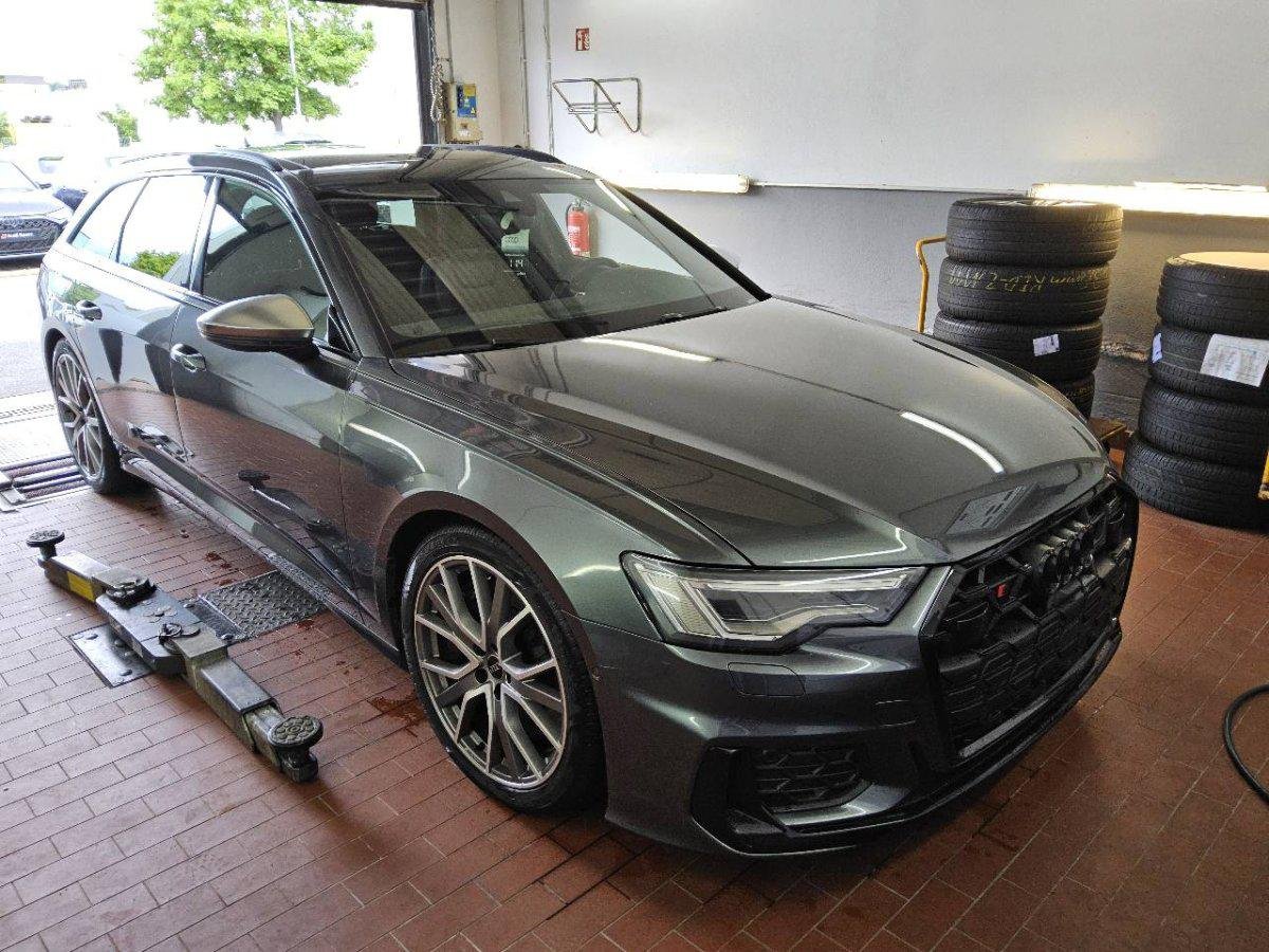 Audi S6 Avant 3.0 TDI