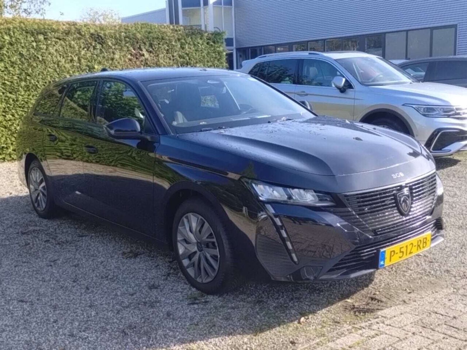 Peugeot 308 SW 1.2i Active Pack