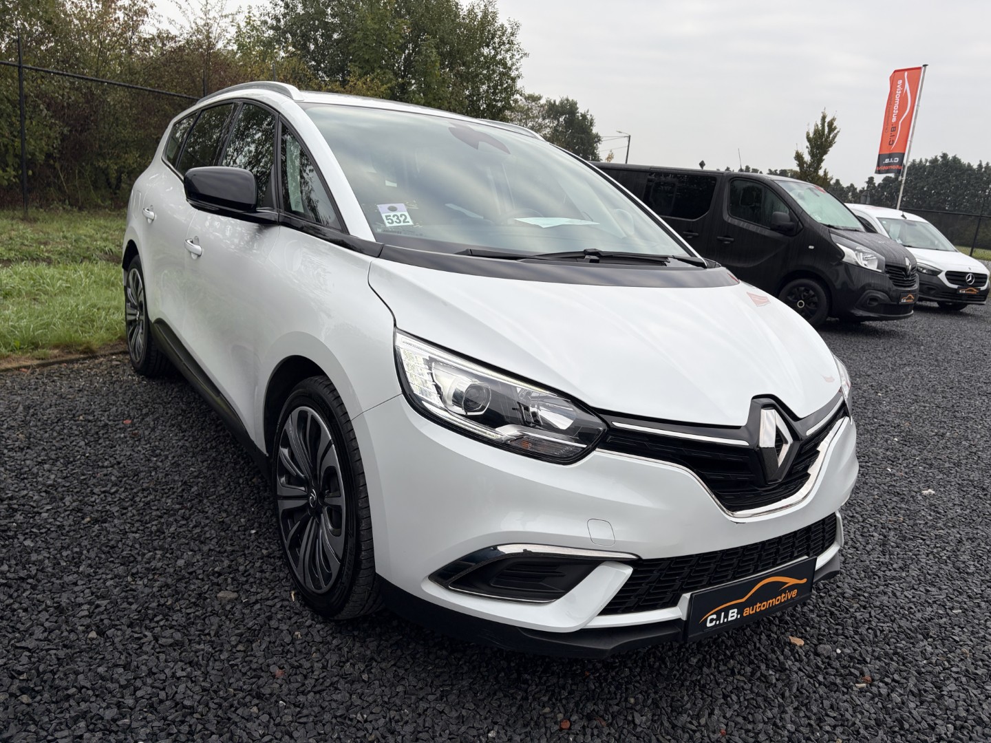 Renault Grand Scenic 1.3 TCe Zen