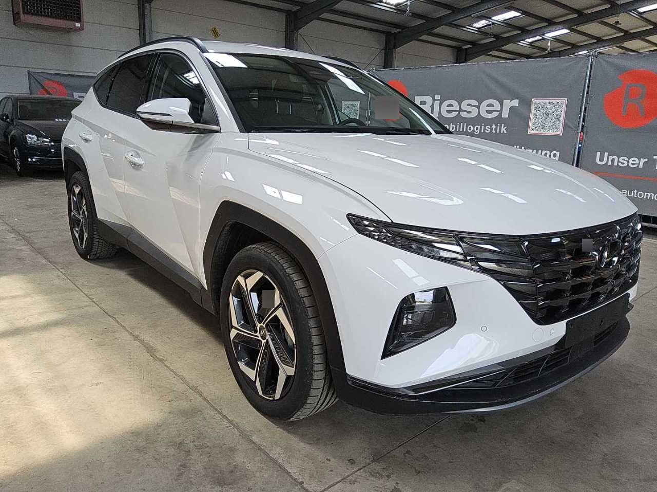 Hyundai Tucson Trend