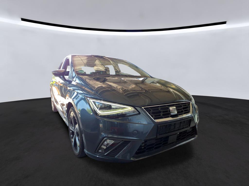 SEAT Ibiza 1.5 TSI FR