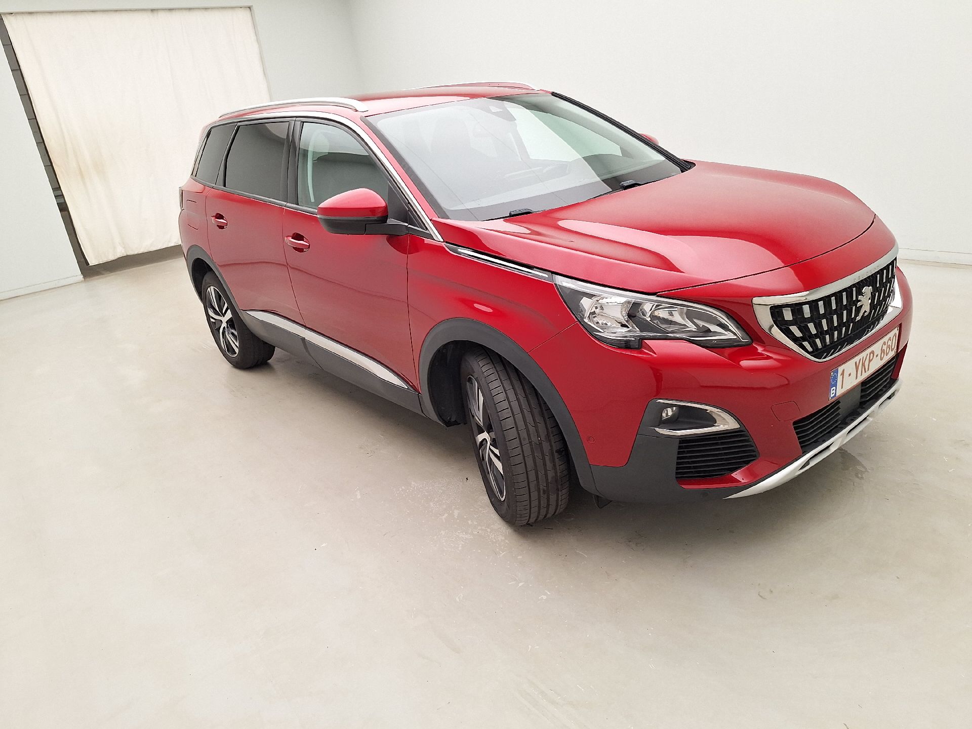 Peugeot 5008 1.5 HDi Allure