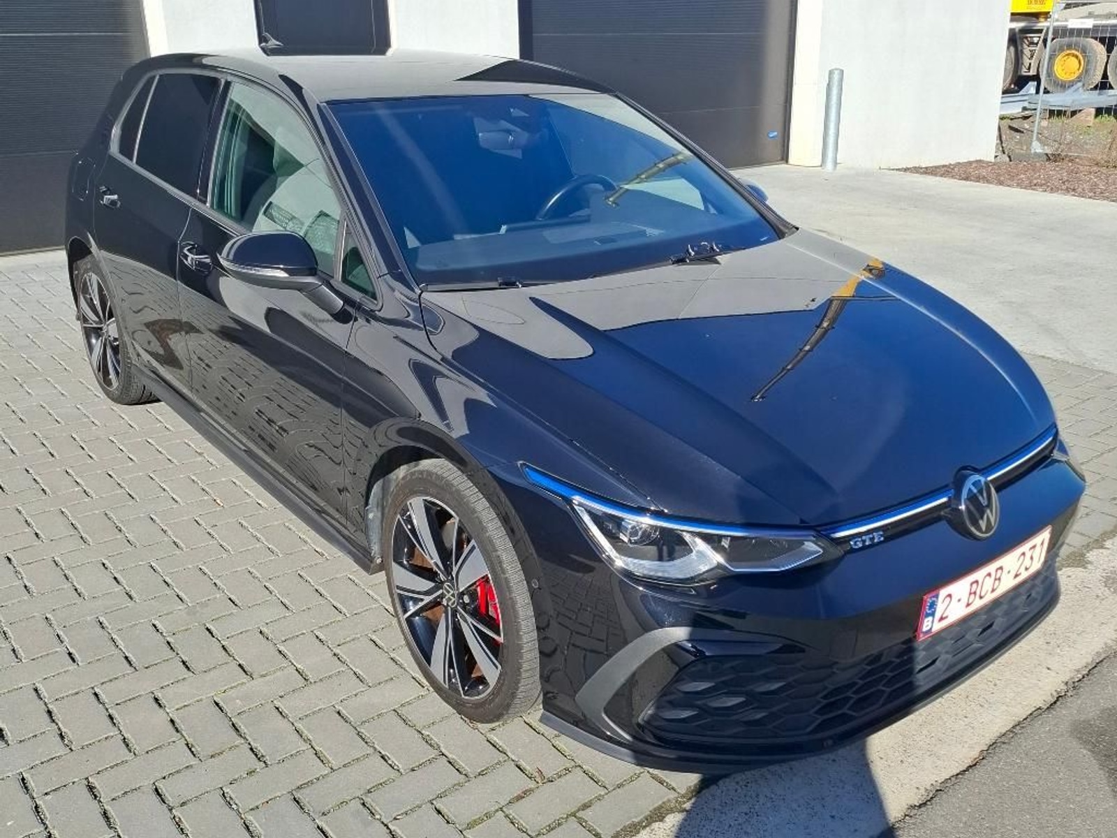 Volkswagen Golf GTE 1.4