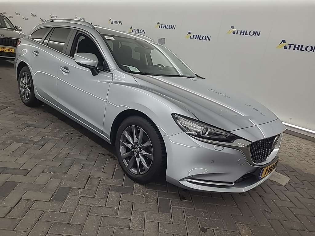 Mazda 6 2.0 SKYACTIV-G Centre-Line