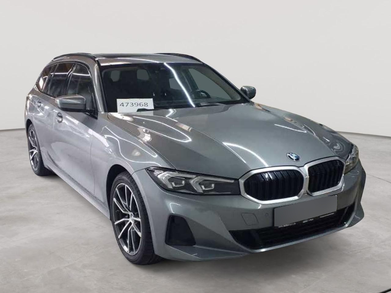 BMW 3 Series Touring 320i