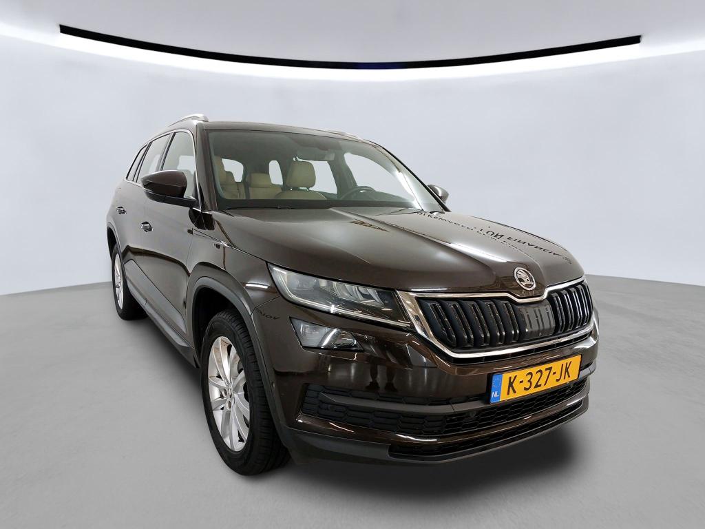 Škoda Kodiaq 1.5 TSI Business