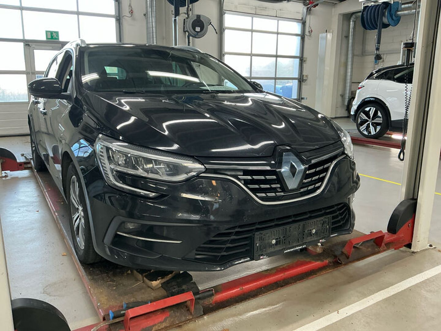 Renault Megane Intens