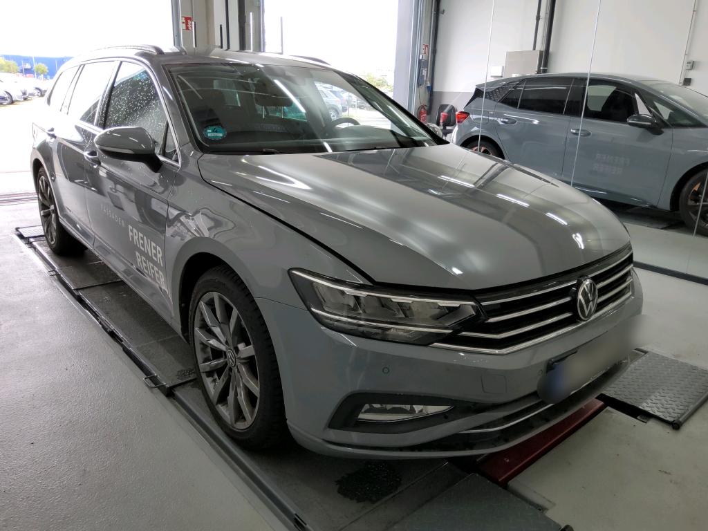Volkswagen Passat Variant 2.0 TDI Business
