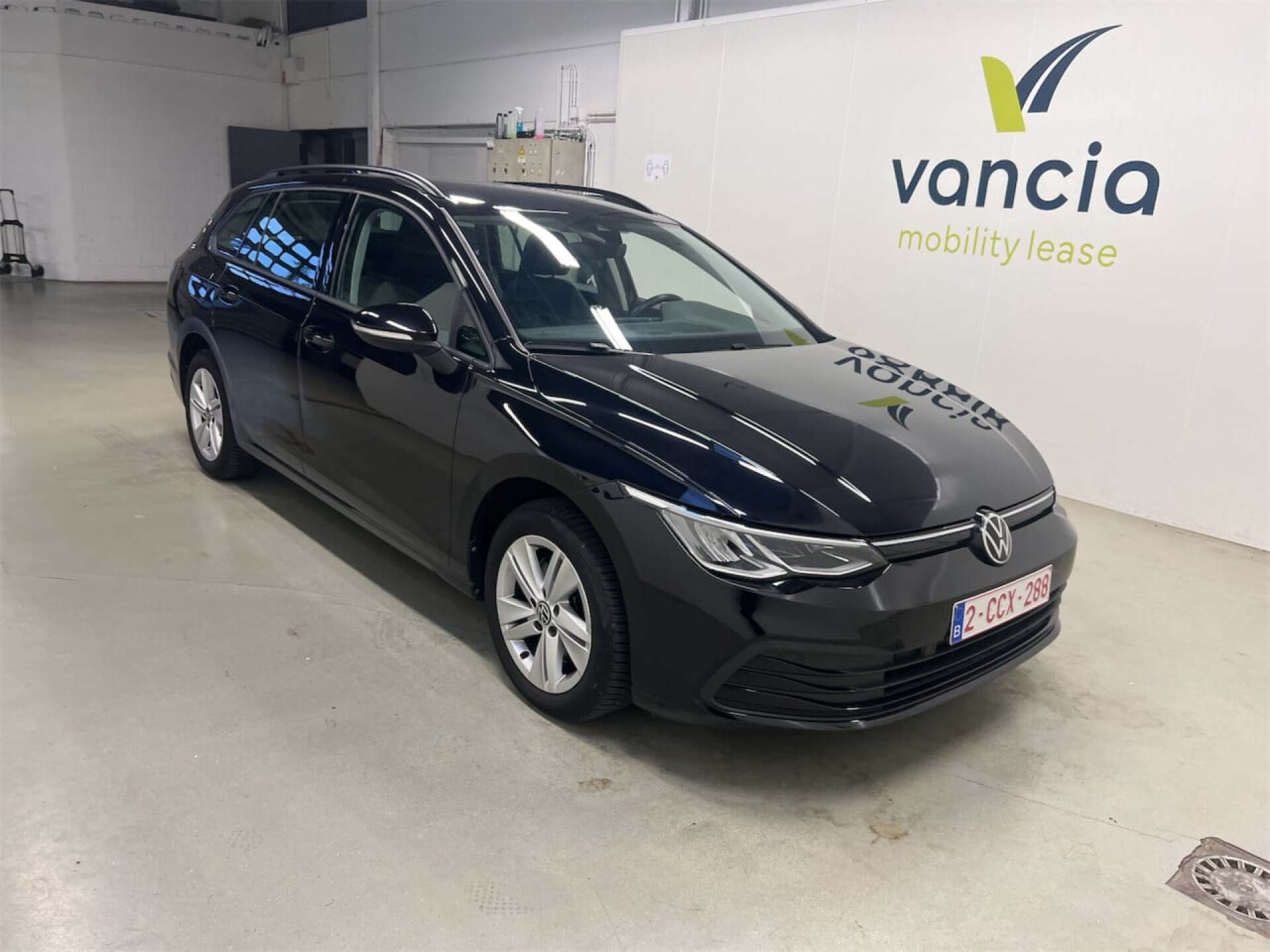 Volkswagen Golf Variant 2.0 TDI Life
