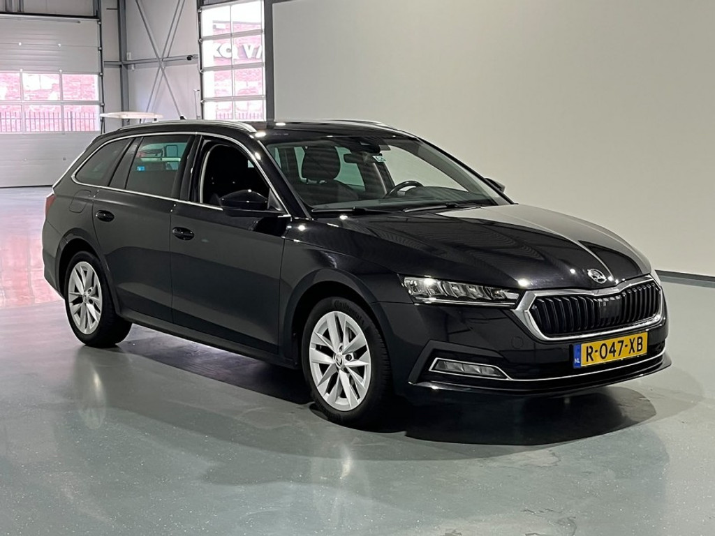 Skoda Octavia Combi 1.0 TSI Edition Plus