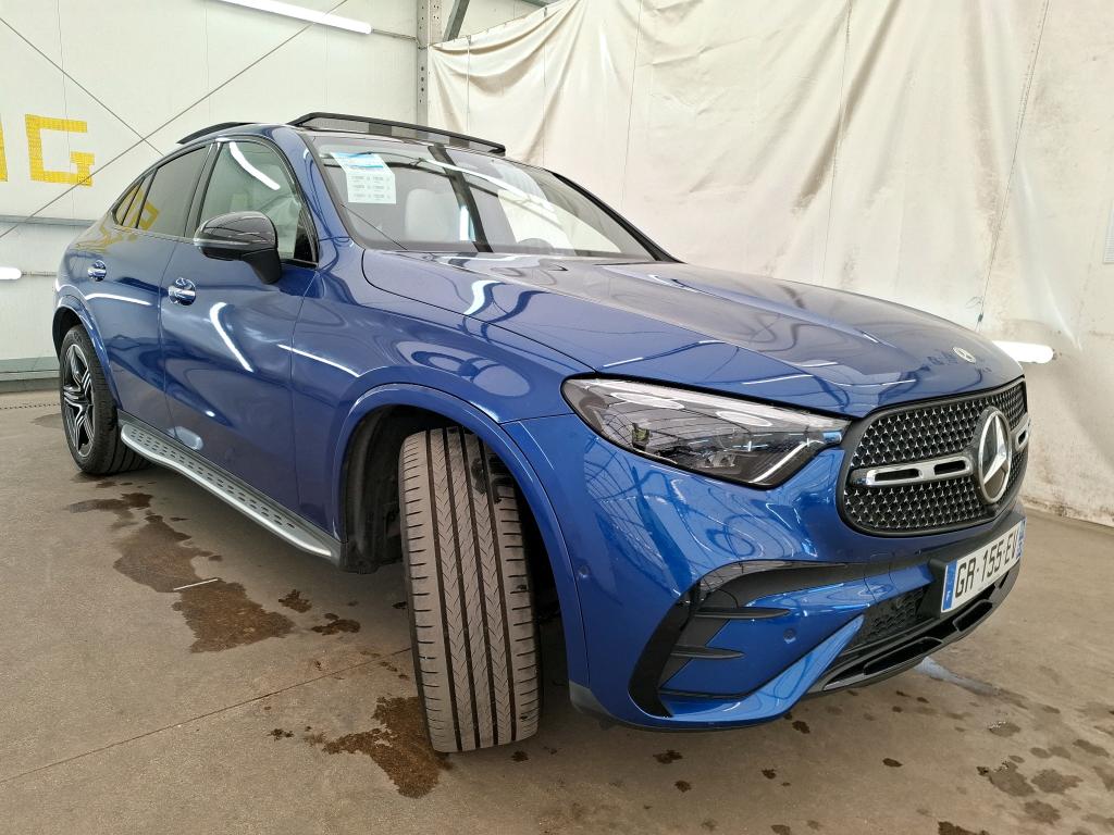 Mercedes-Benz GLC Coupé 220d AMG Line