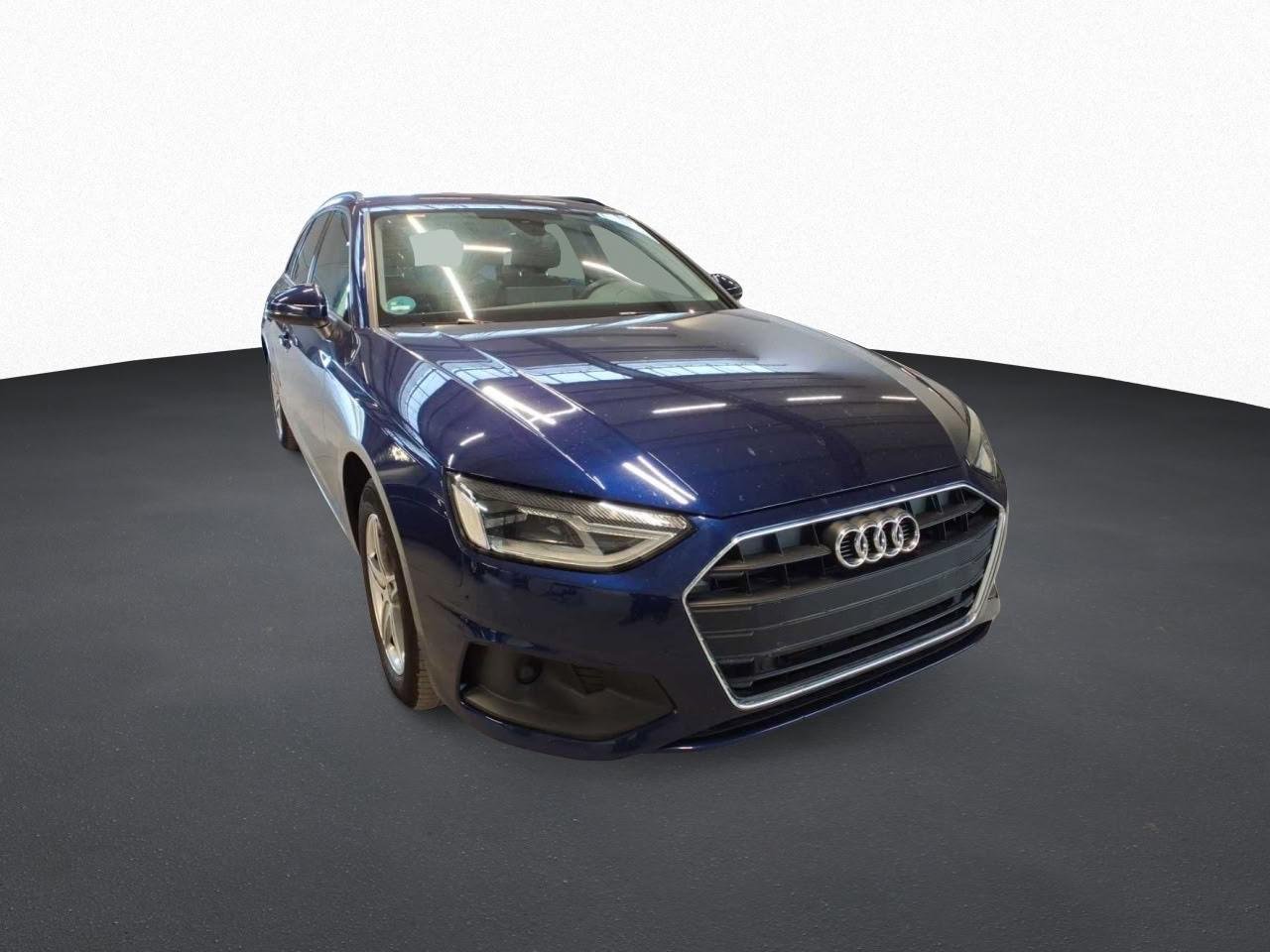Audi A4 Avant 30 TDI