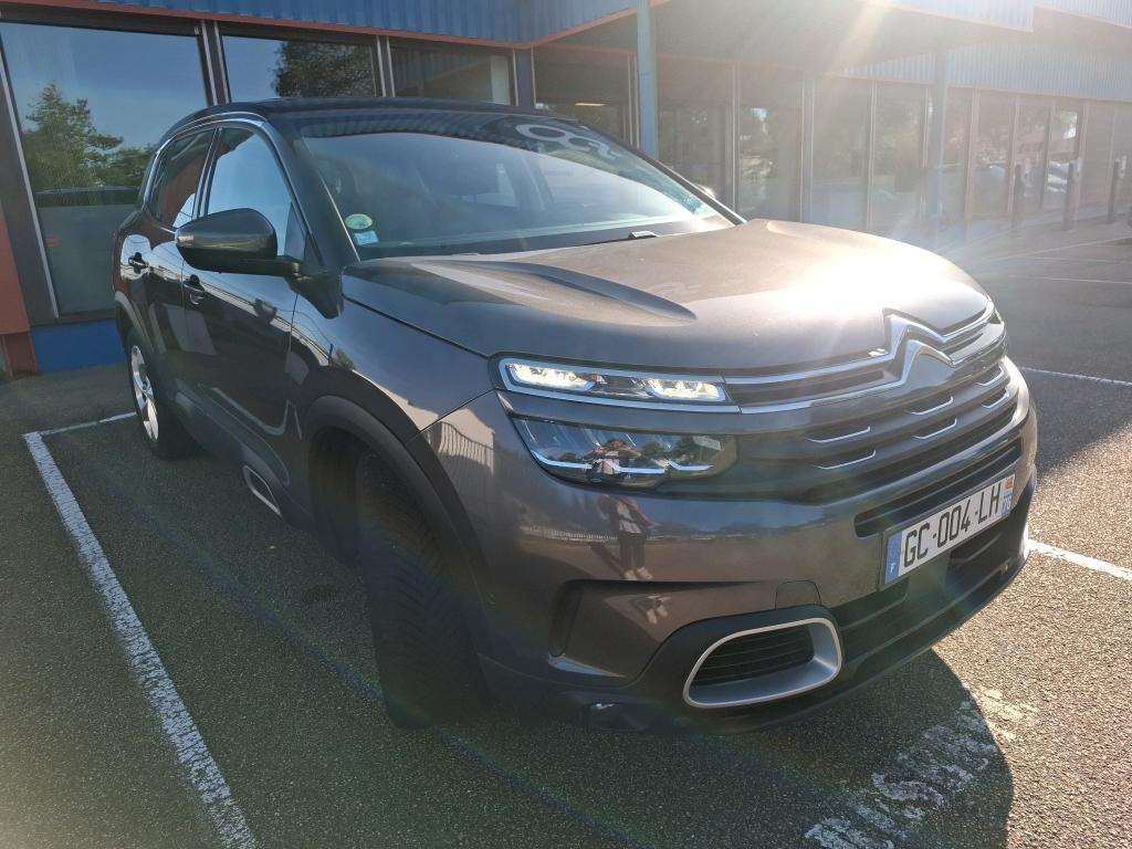 Citroën C5 Aircross 1.5 HDi Business