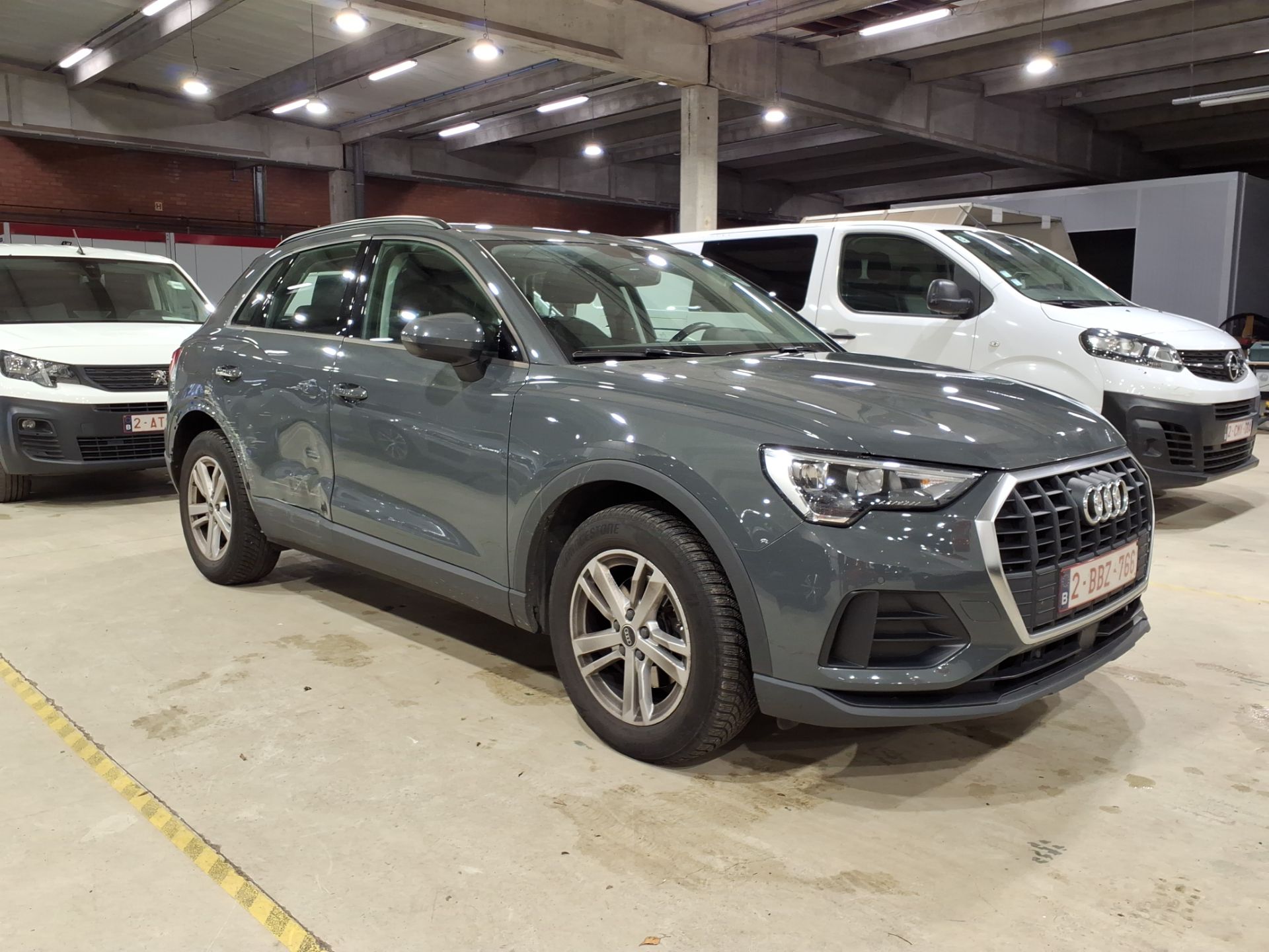 Audi Q3 35 TDI Business