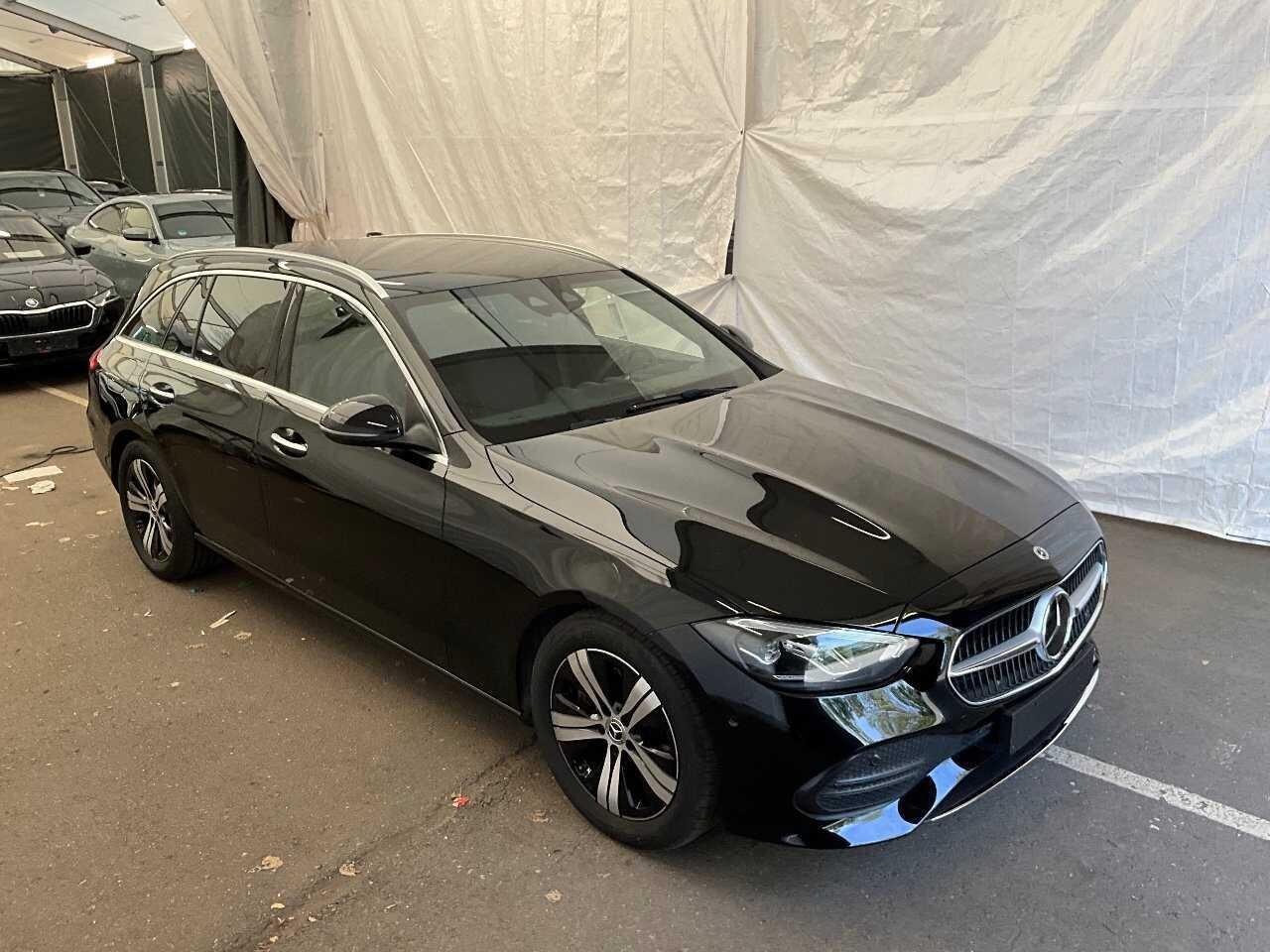 Mercedes-Benz C Break 220d Avantgarde