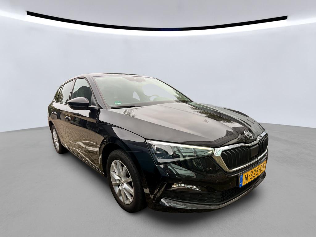 Škoda Scala 1.0 TSI Business