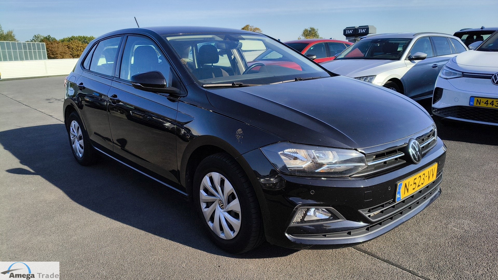Volkswagen Polo 1.0 Comfortline