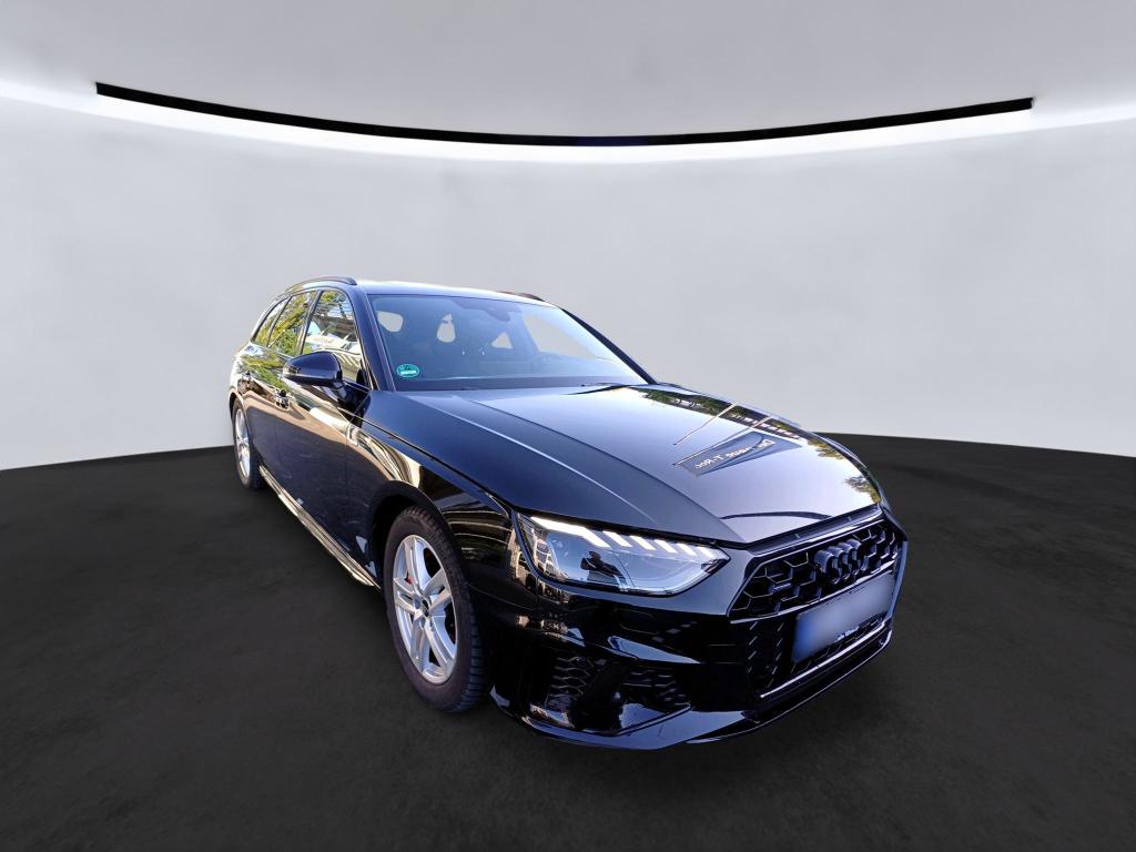 Audi A4 Avant 45 TFSI S Line