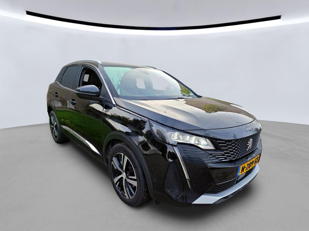 Peugeot 3008 1.2i GT