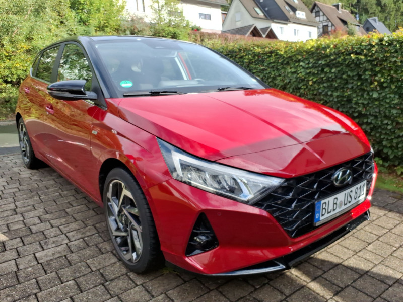Hyundai i20 1.0 T-GDI Prime