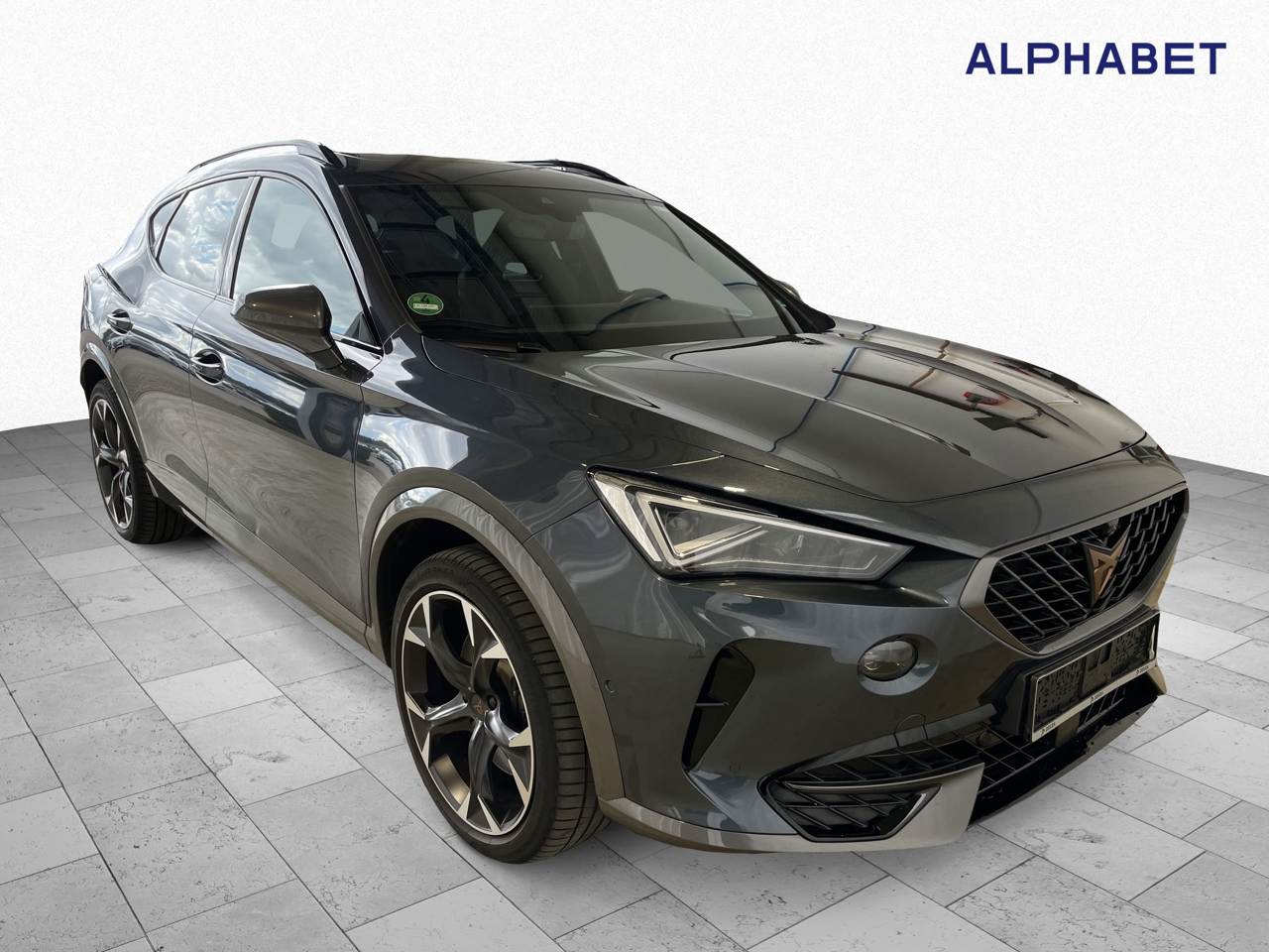 Cupra Formentor 1.4 e-Hybrid VZ