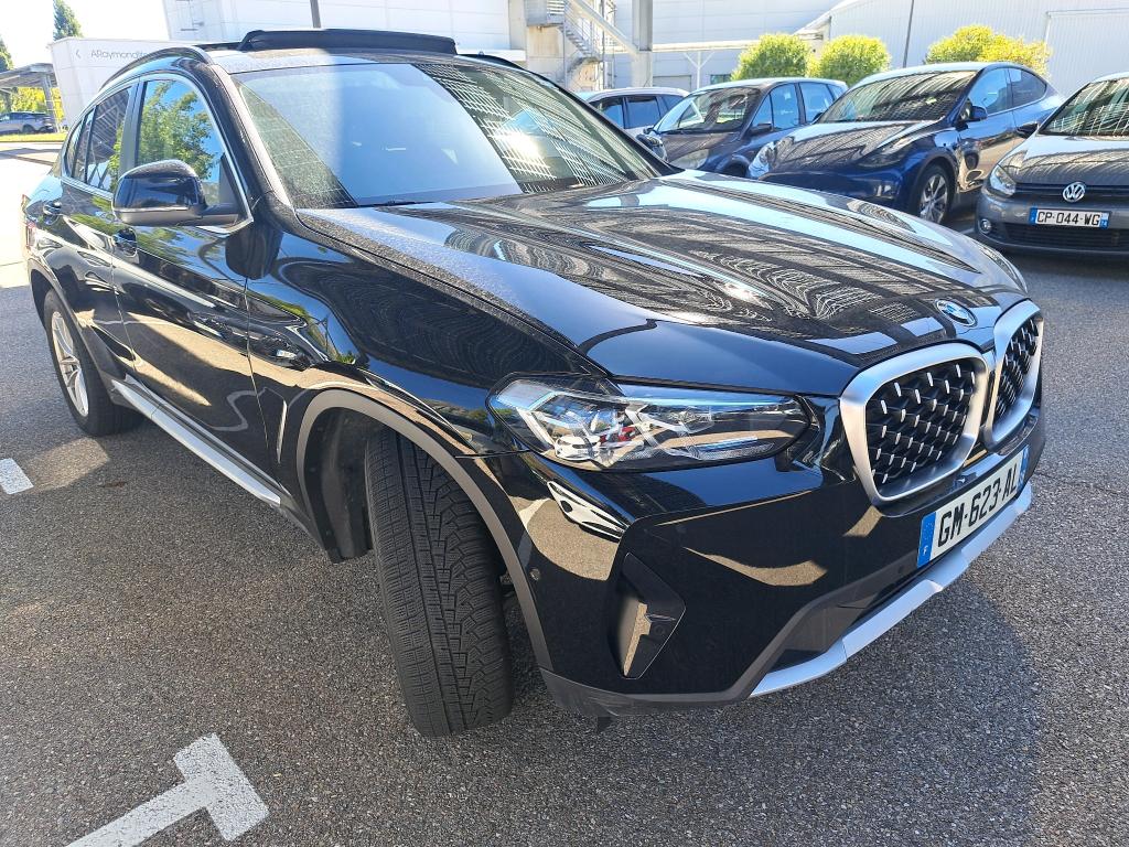 BMW X4 20d X Line