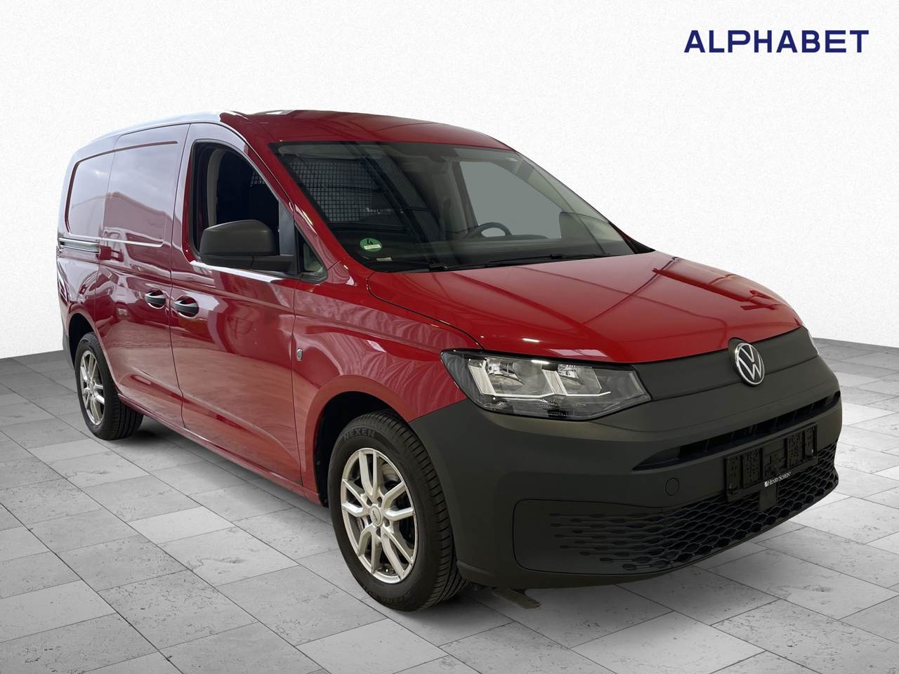 Volkswagen Caddy Maxi 2.0 TDI