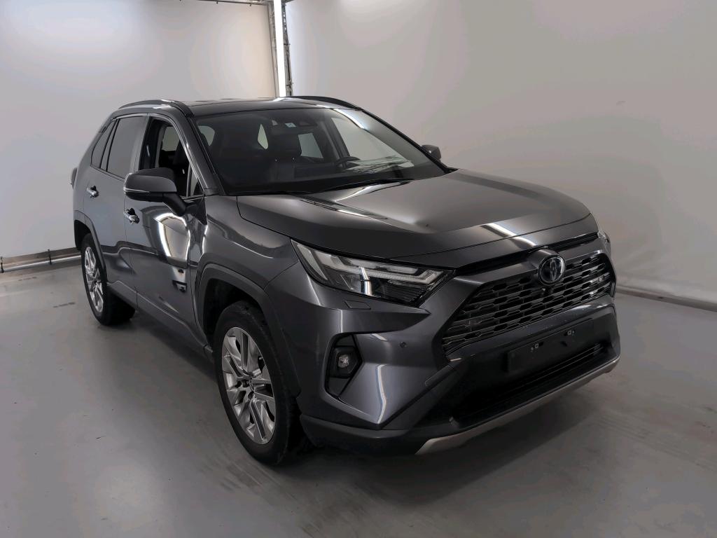 Toyota Rav4 2.5 Premium