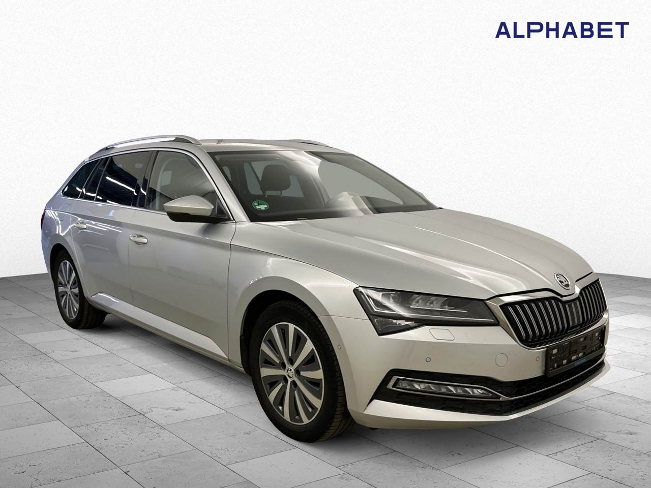 Škoda Superb Combi 2.0 TDI Style