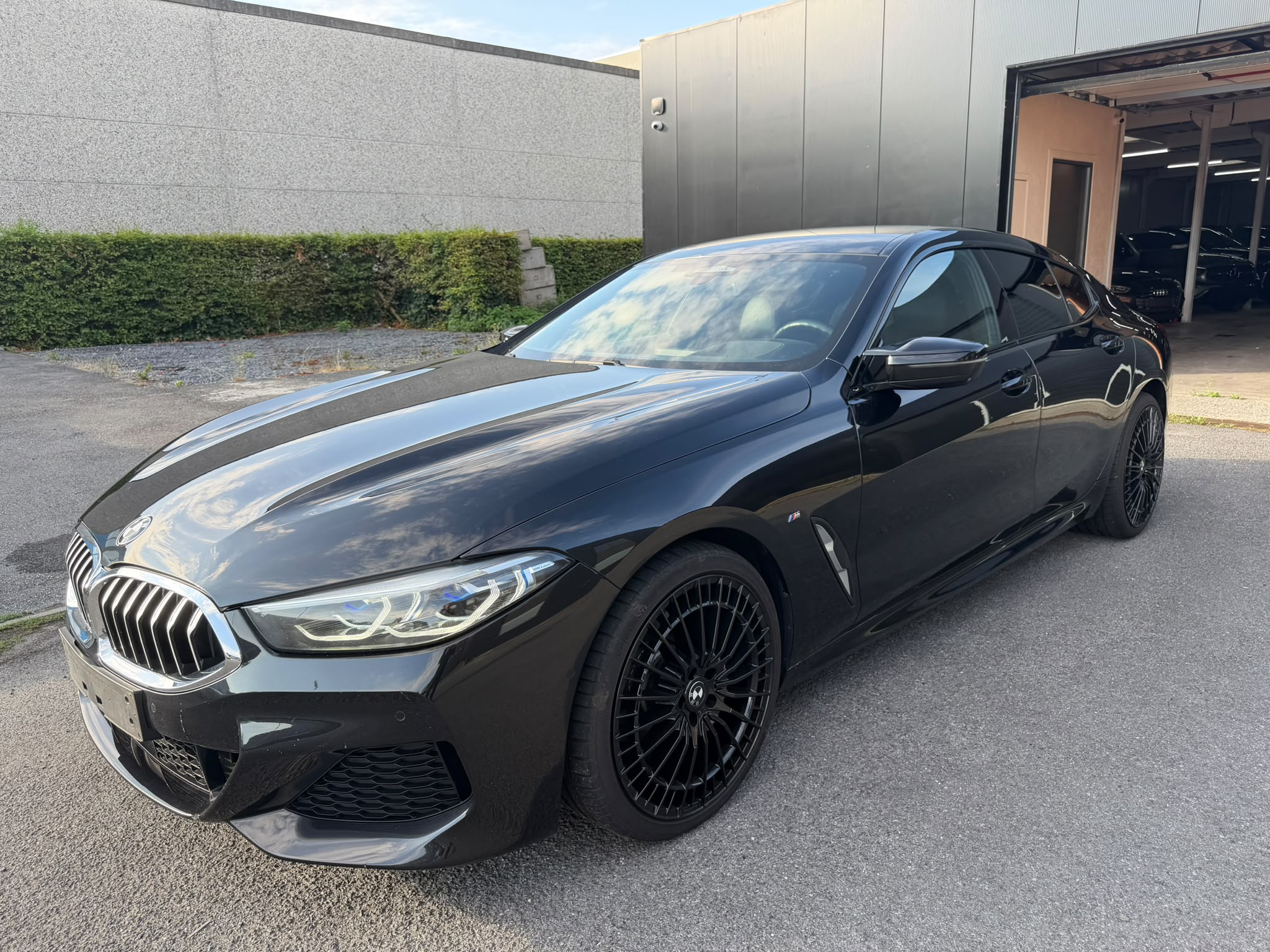 BMW 8 Series Gran Coupé 840i M Sport