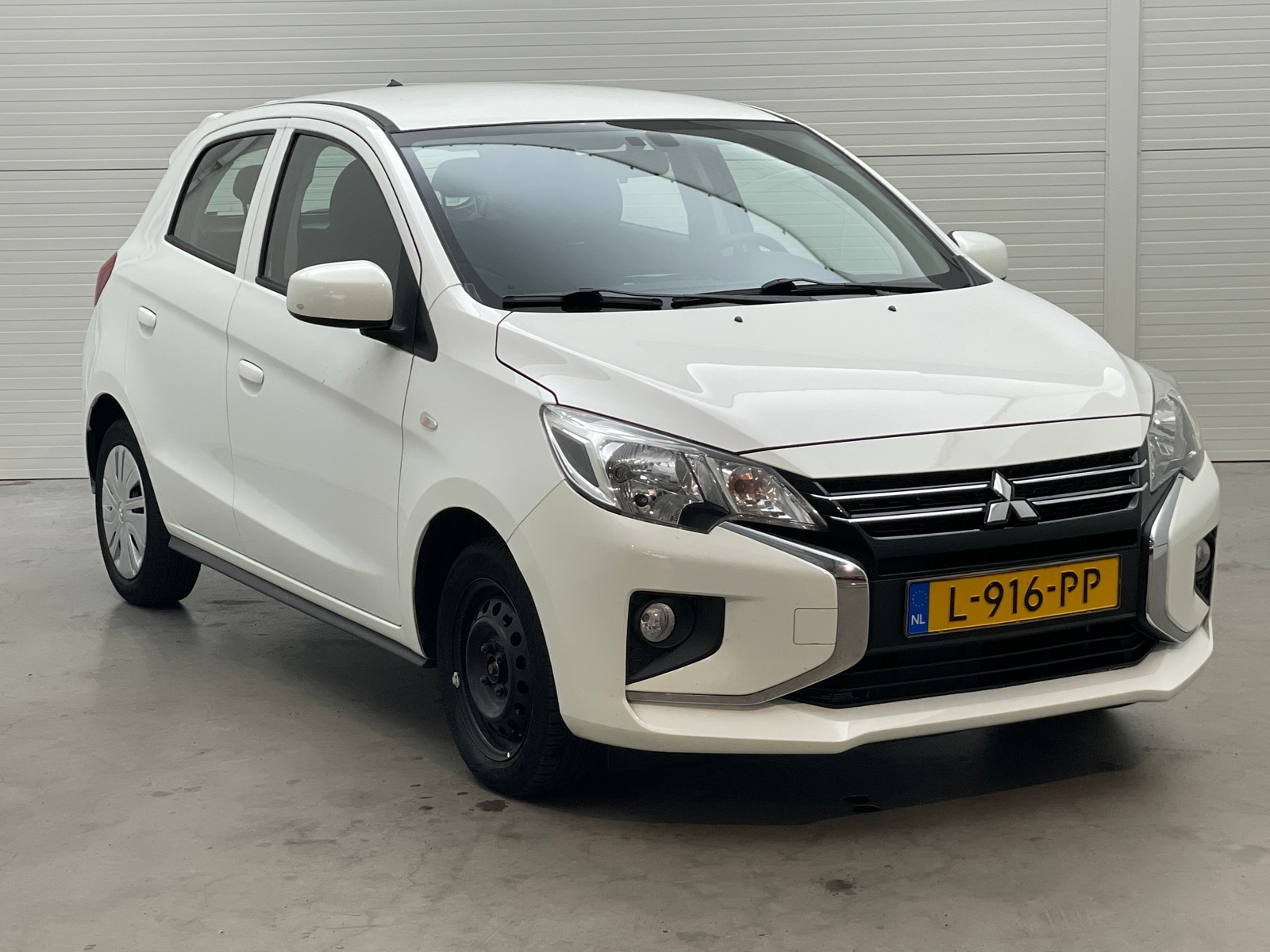 Mitsubishi Space Star 1.2
