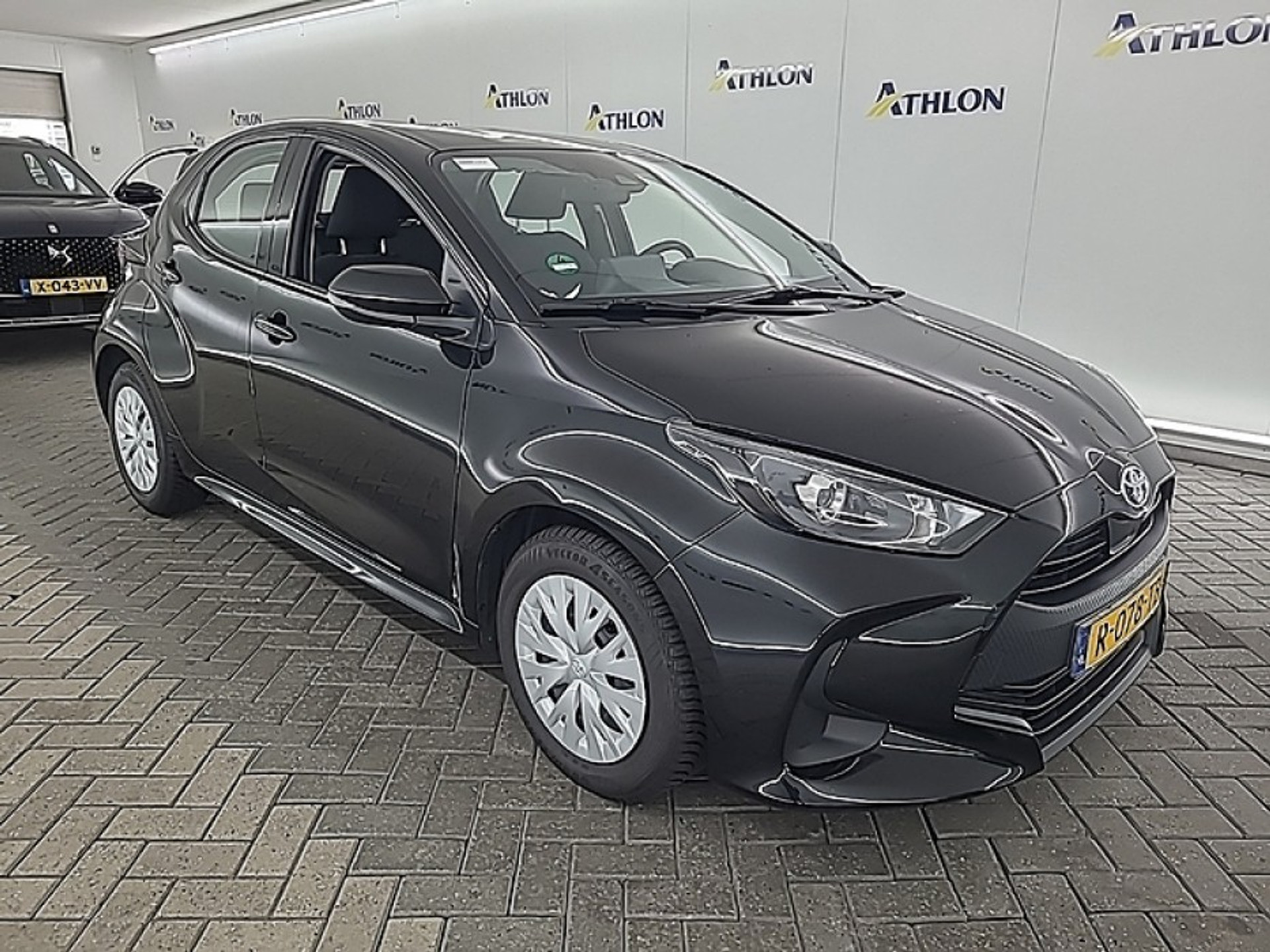 Toyota Yaris 1.5 Active