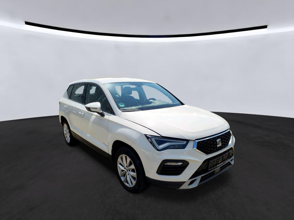SEAT Ateca 2.0 TDI Style