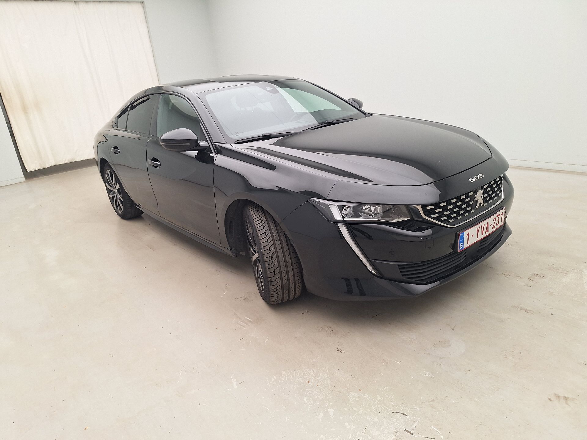 Peugeot 508 1.5 HDi GT Line