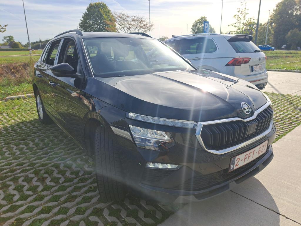 Škoda Kamiq 1.0 TSI Limited Edition