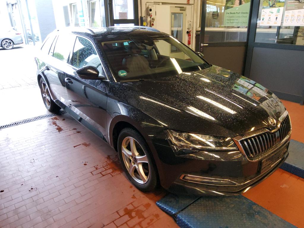 Skoda Superb Combi 1.5 TSI Style