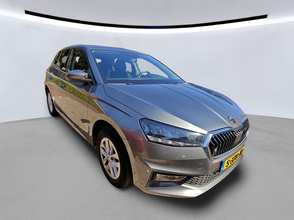 Skoda Fabia 1.0 Business
