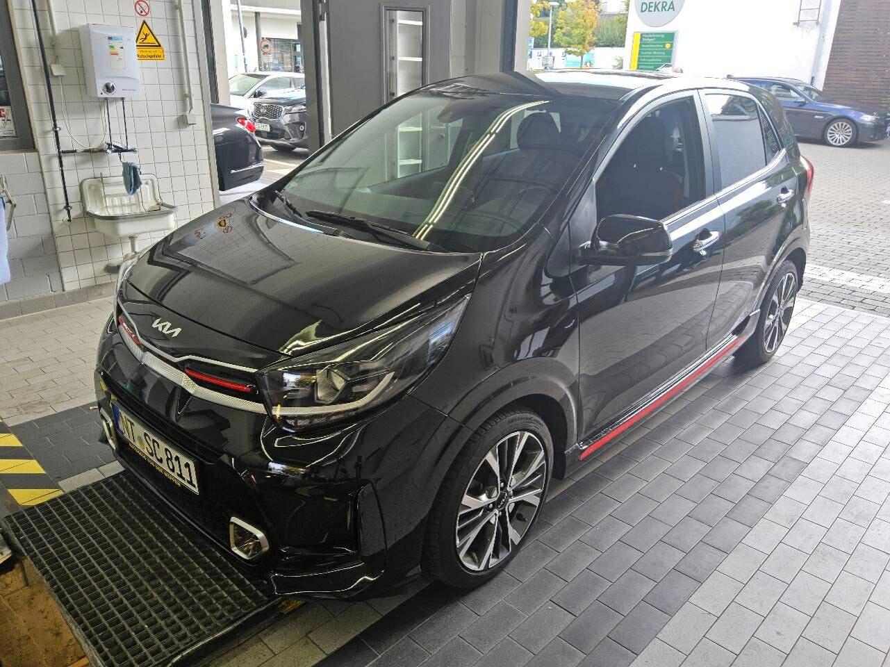 Kia Picanto 1.0 T-GDI