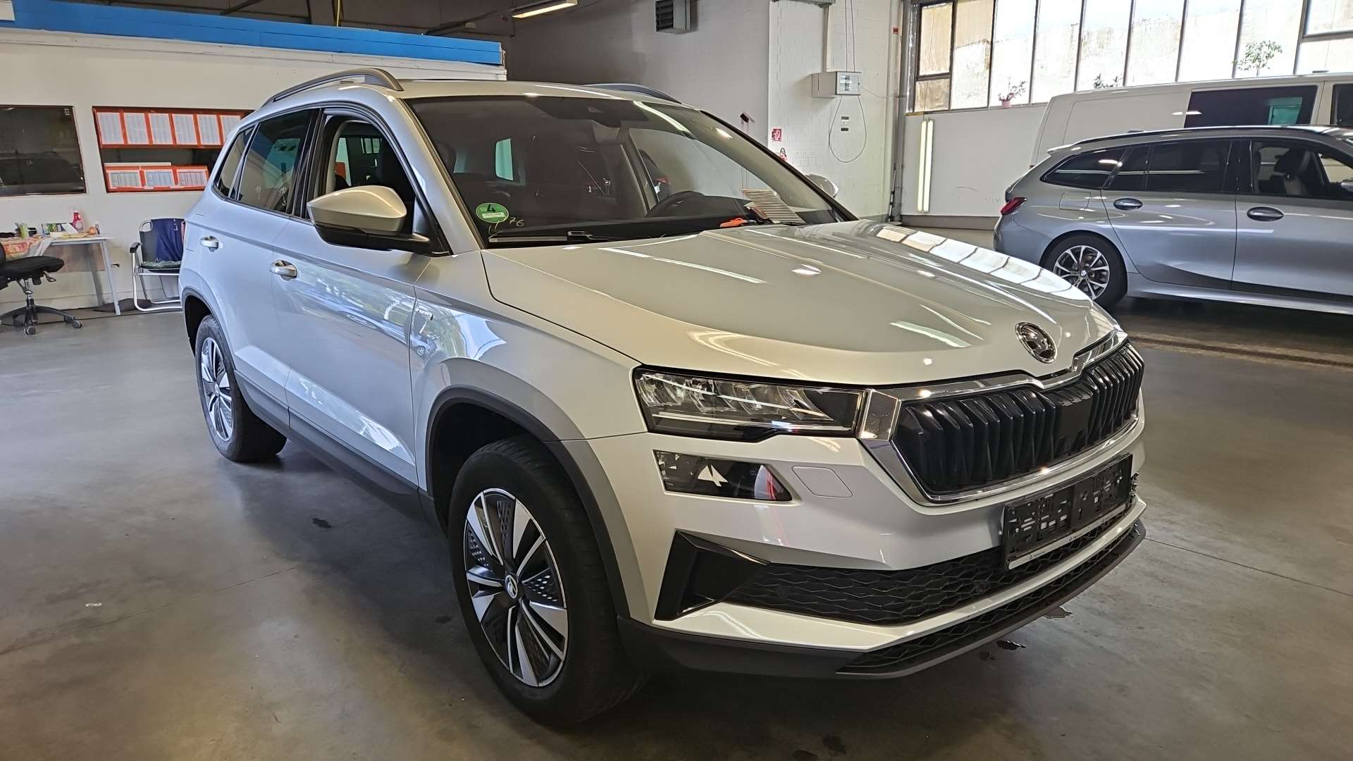 Škoda Karoq 2.0 TDI Tour