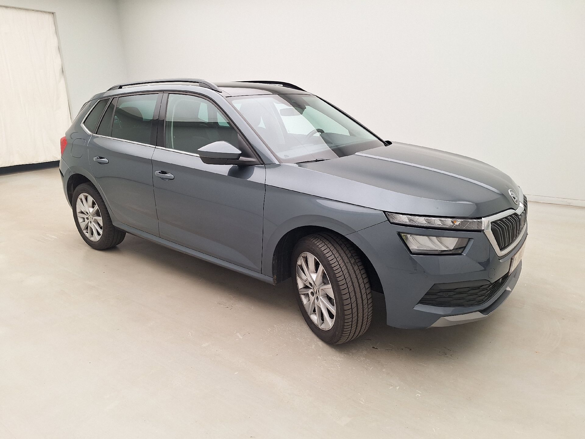 Skoda Kamiq 1.6 TDI Ambition