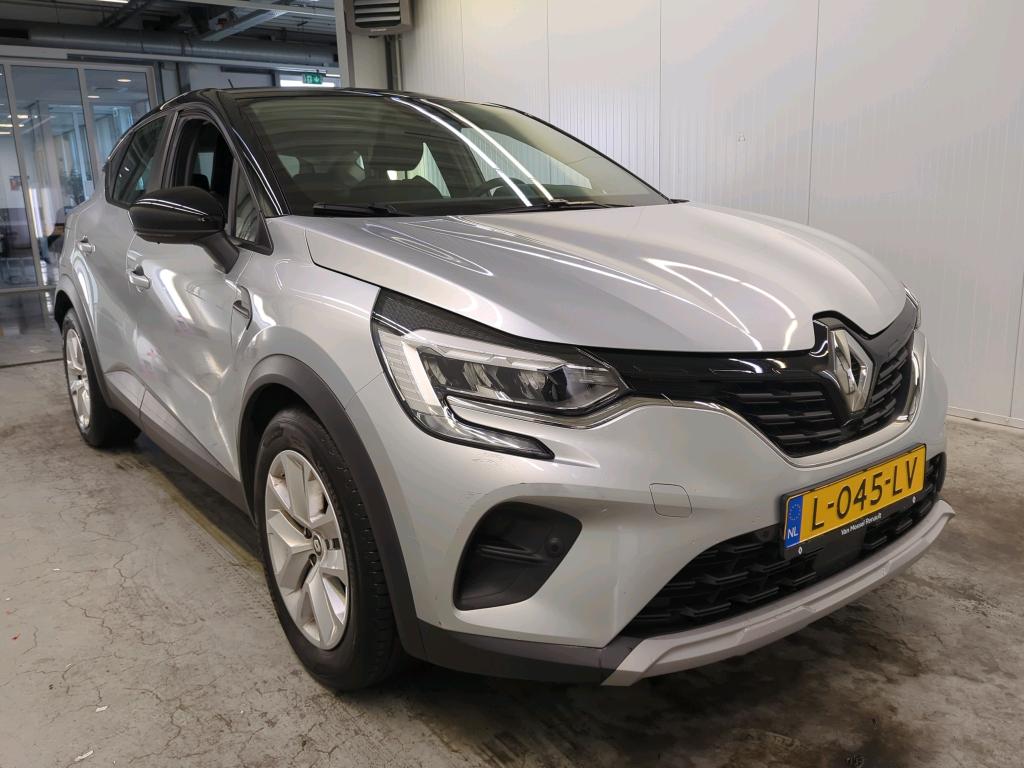 Renault Captur 1.0 TCe Zen