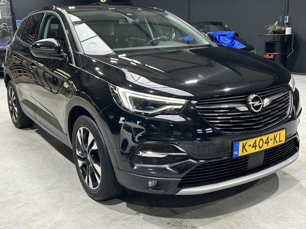 Opel Grandland 1.2 Business Executive