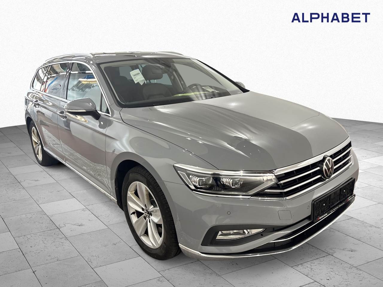 Volkswagen Passat Variant 2.0 TDI Elegance