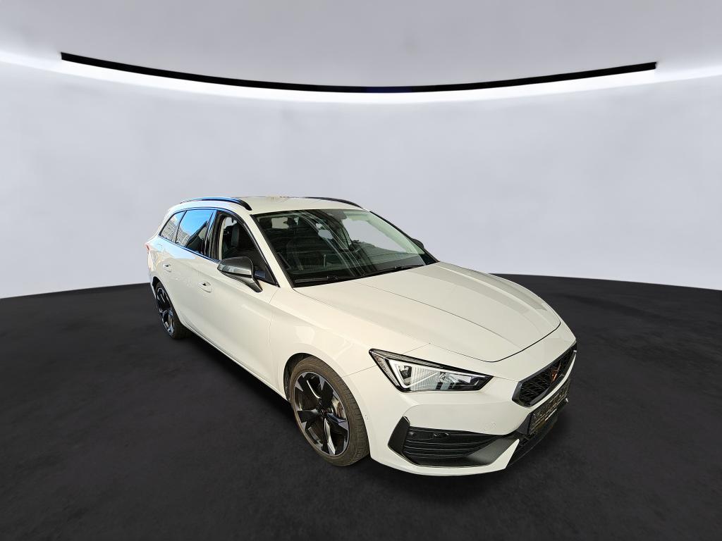 Cupra Leon Sportstourer 2.0 TDI
