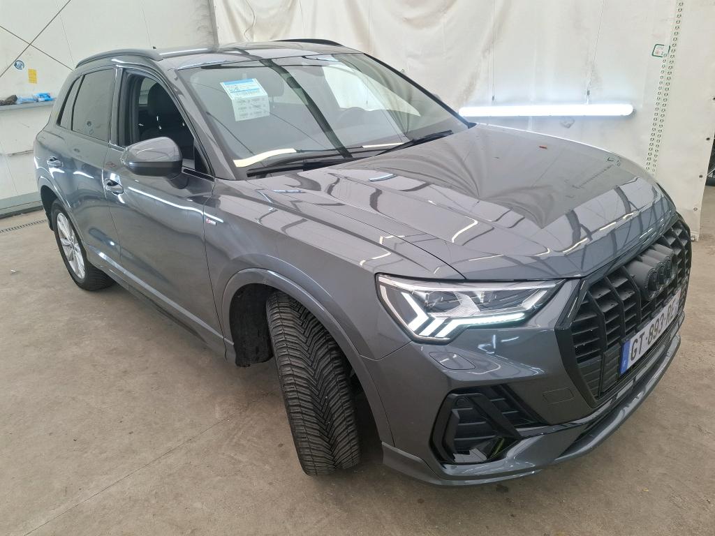 Audi Q3 45 TFSIe S Line