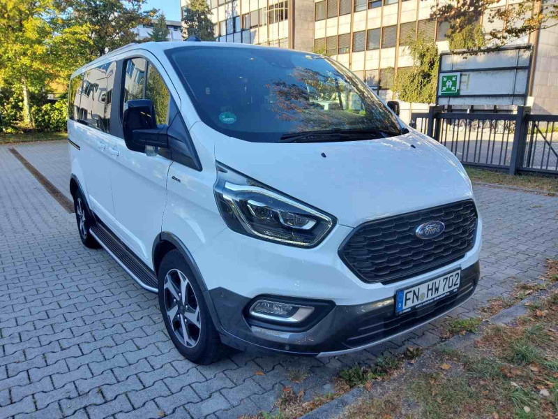 Ford Tourneo Custom L1H1 Trend