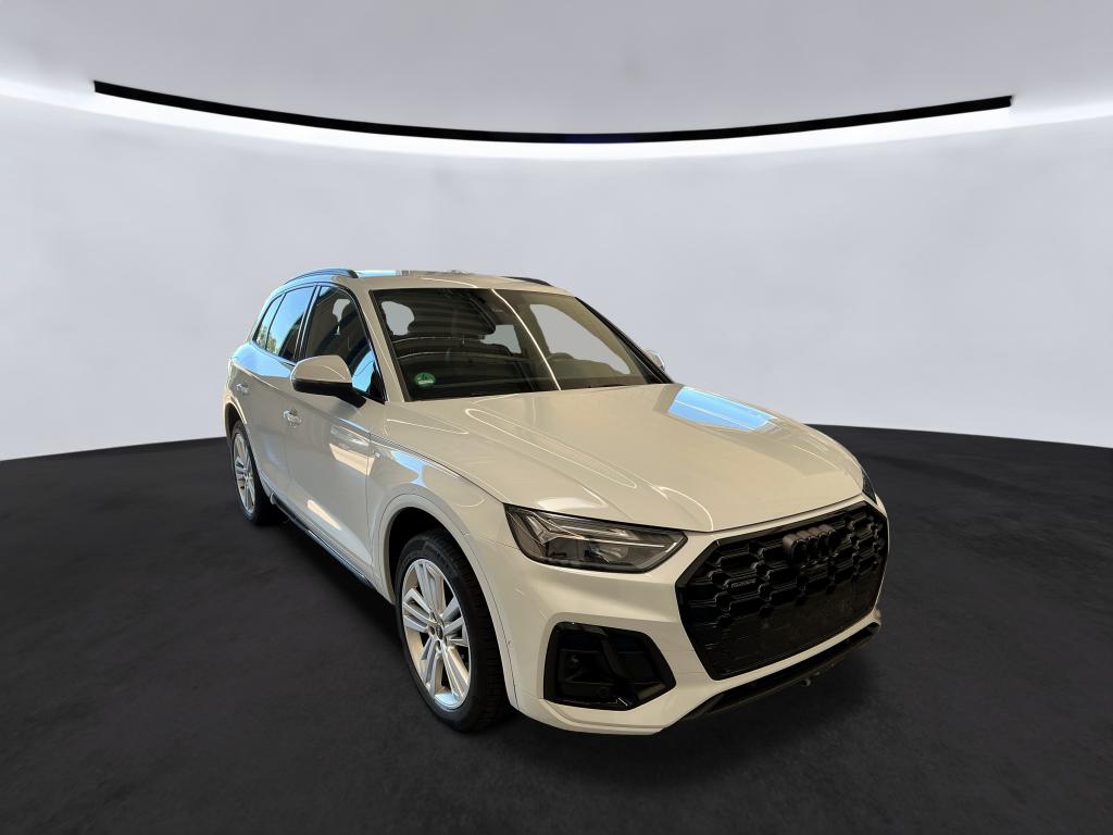 Audi Q5 50 TDI S Line