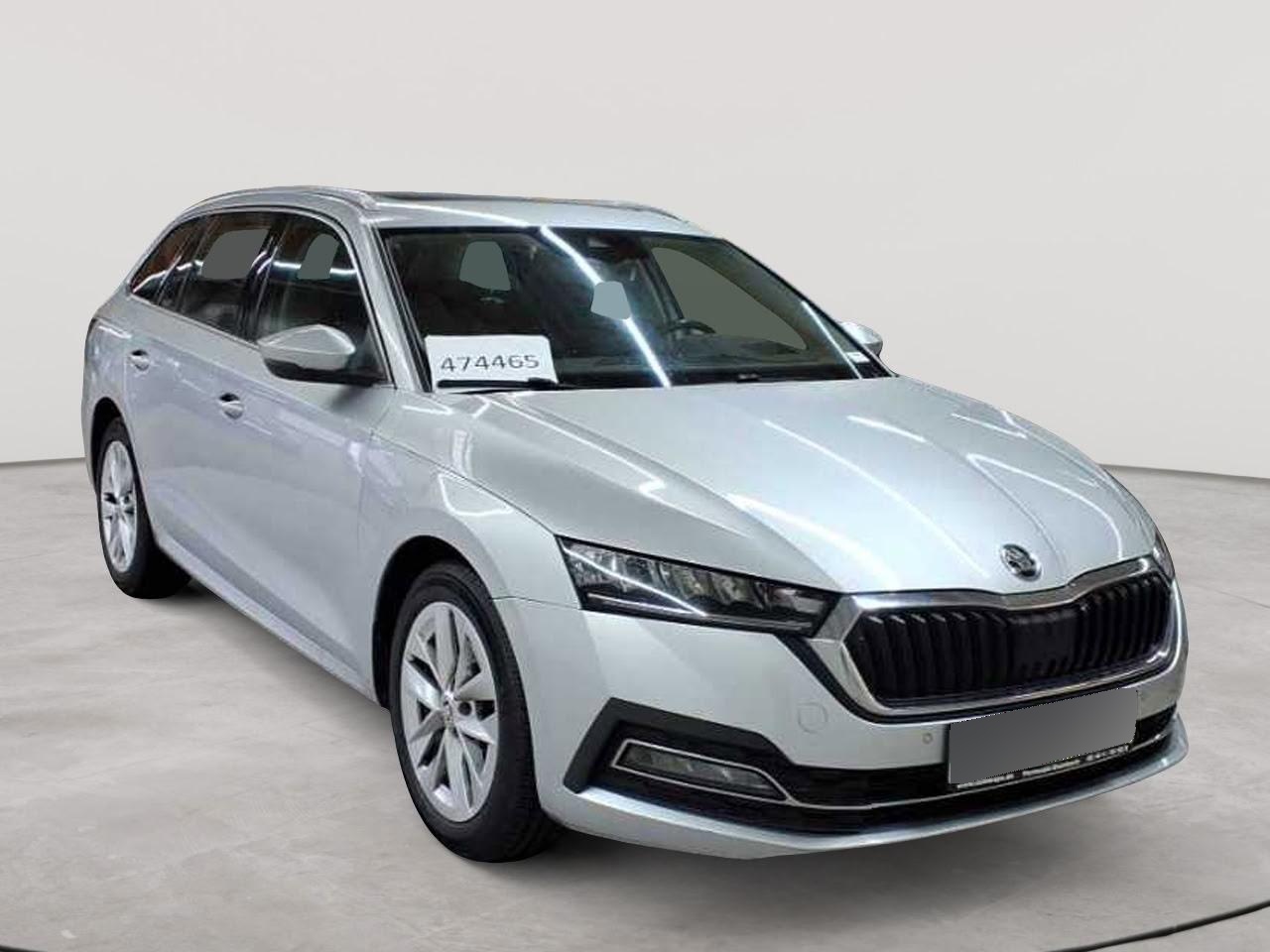Škoda Octavia Combi 2.0 TDI First Edition