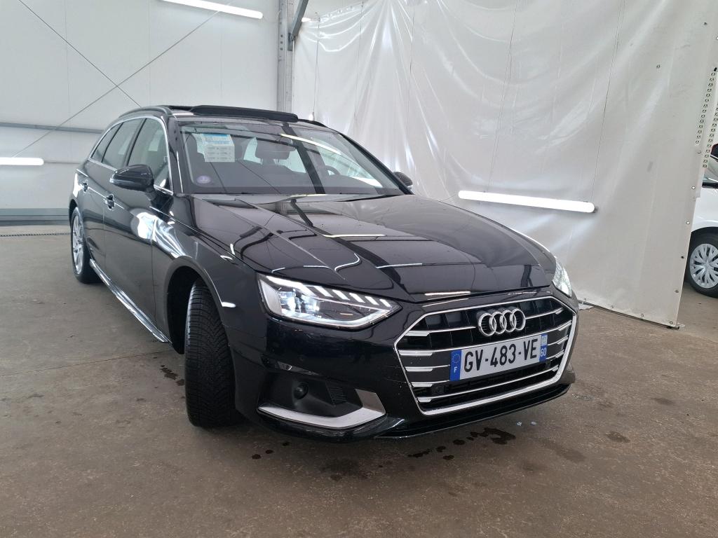 Audi A4 Avant 35 TFSI Business