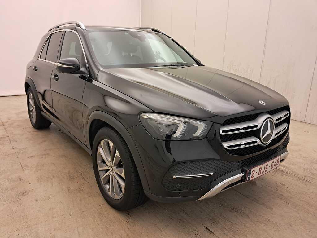Mercedes-Benz GLE 350de Business solution
